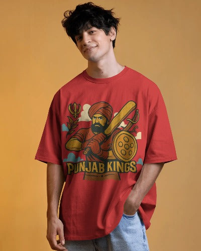 Punjabi Aagye Oyee T-Shirt